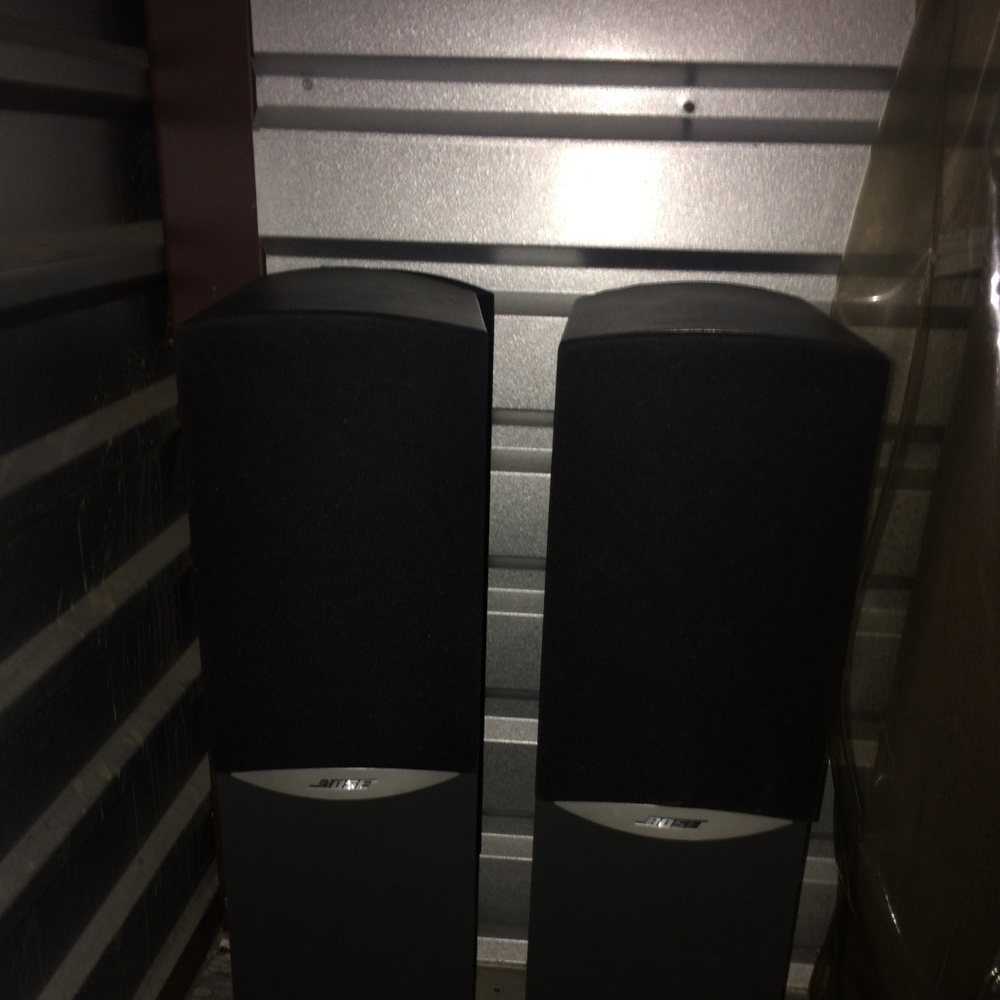 Tower SPeakers